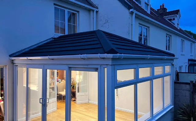 Convert my conservatory - local conservatory roof replacment experts - Conservatory roof replacement - Belfast, Northern Ireland